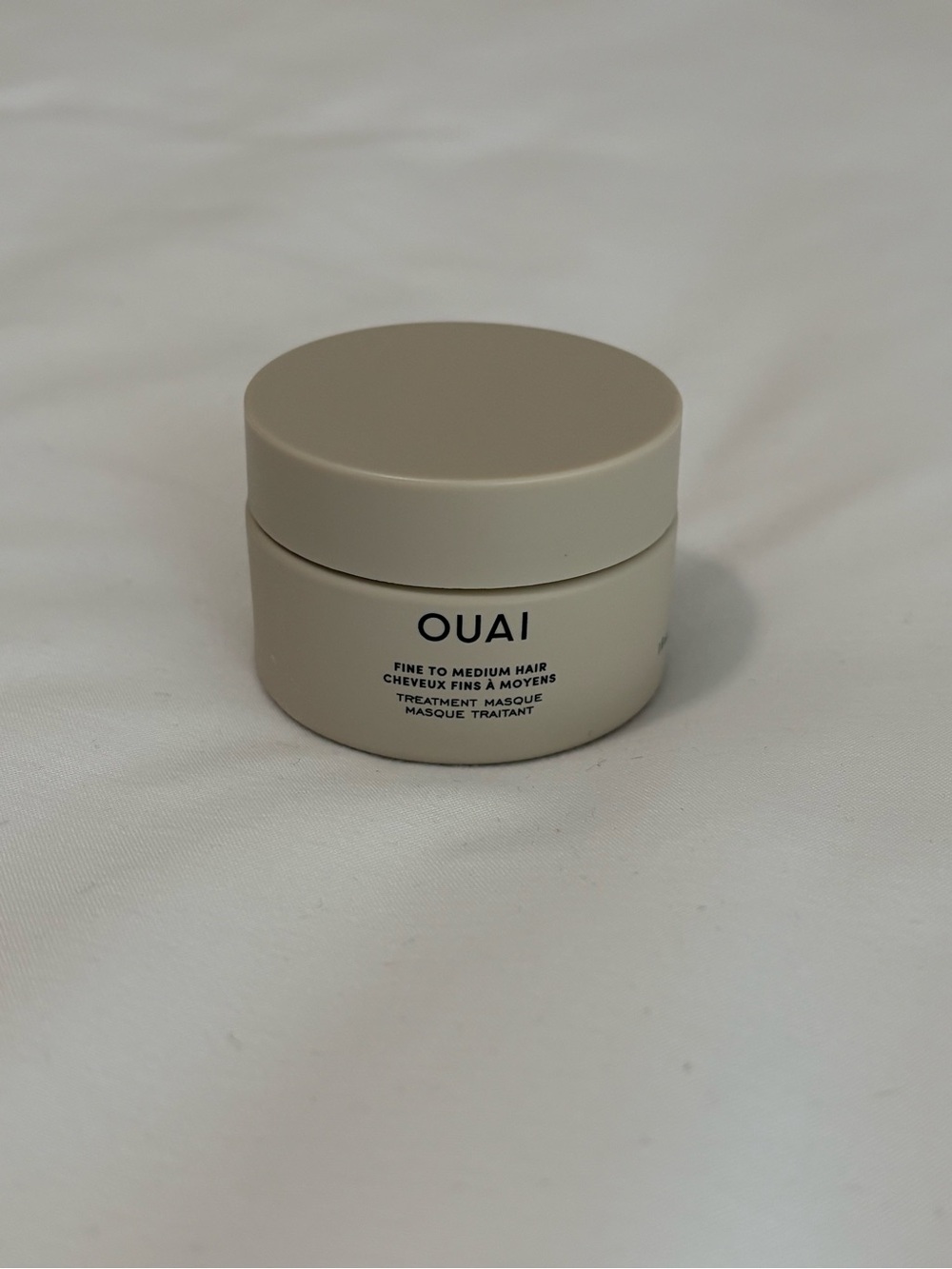 FREE w/bundle ✨ OUAI Treatment Masque